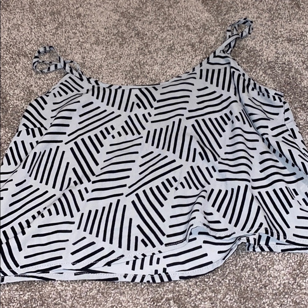 Cute tank top